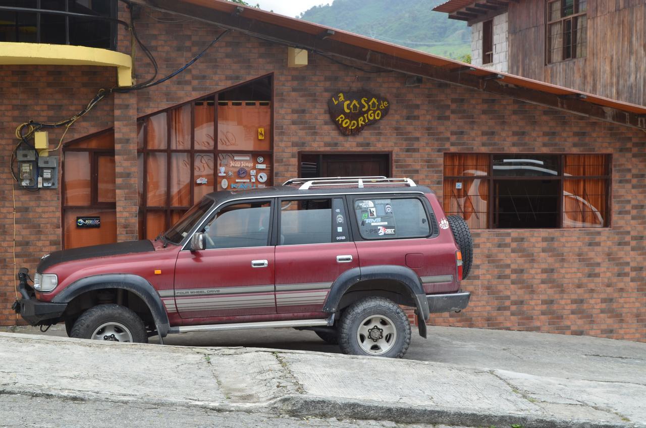 Hostal La Casa De Rodrigo Baeza ห้อง รูปภาพ