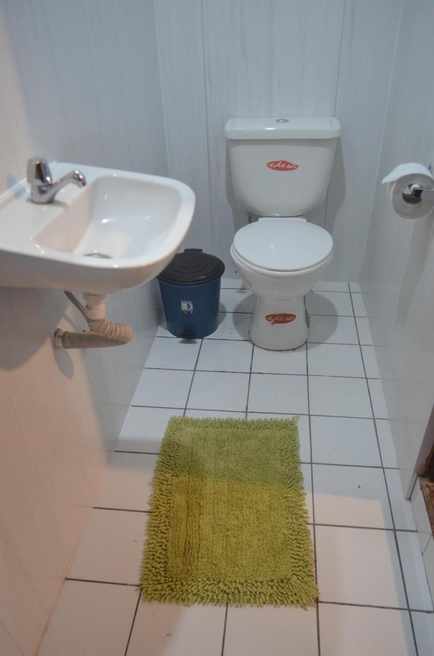 Hostal La Casa De Rodrigo Baeza ภายนอก รูปภาพ