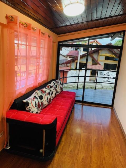 Hostal La Casa De Rodrigo Baeza ภายนอก รูปภาพ