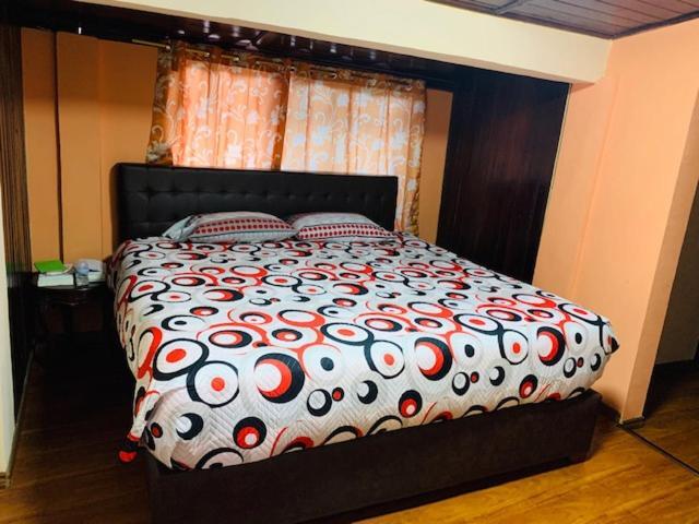 Hostal La Casa De Rodrigo Baeza ภายนอก รูปภาพ